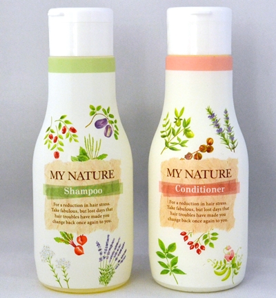 マイナチュレシャンプー