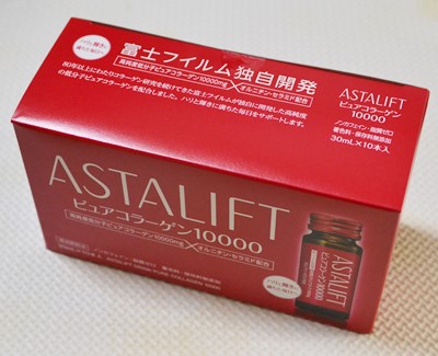 アスタリフトドリンク