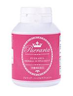 ネチュラルプランツ　　プエラリア・ハーバルサプリメント