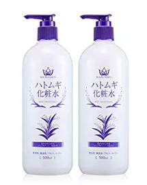 ハトムギ化粧水